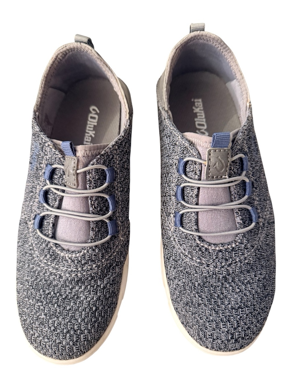Olukai Knit Slip-On Sneakers unisex, boys, EUR 36, athletic, athleisure, casual